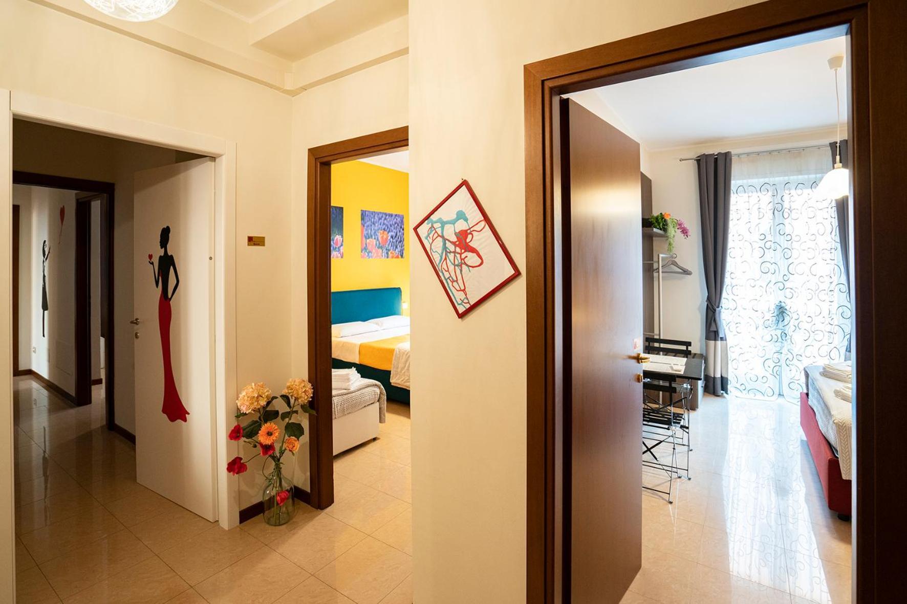 维罗纳Pied A Terre - Atelier公寓 外观 照片